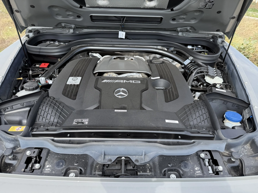 Mercedes-Benz G63 AMG